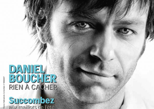 Daniel Boucher - La Voix magazine