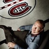 Andrei Markov, joueur de hockey des Canadiens - ELLE magazine
