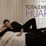 Patrick Huard - ELLE magazine