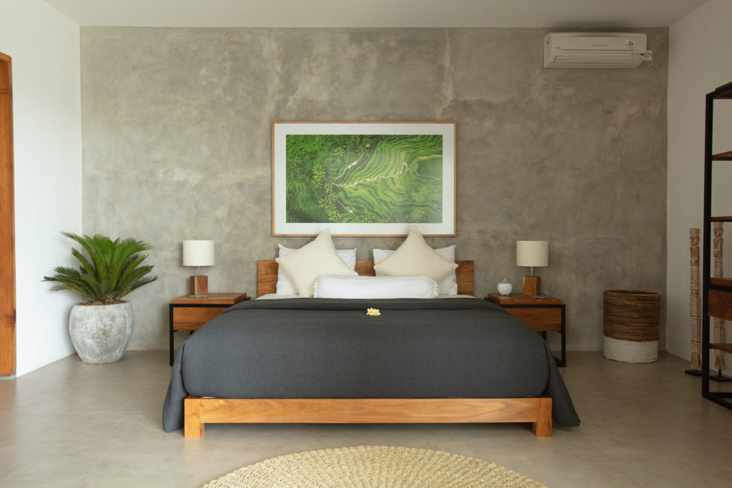 Karma Room Villa ABSOLUTE – View of the Karma room · MICHEL CLOUTIER photography