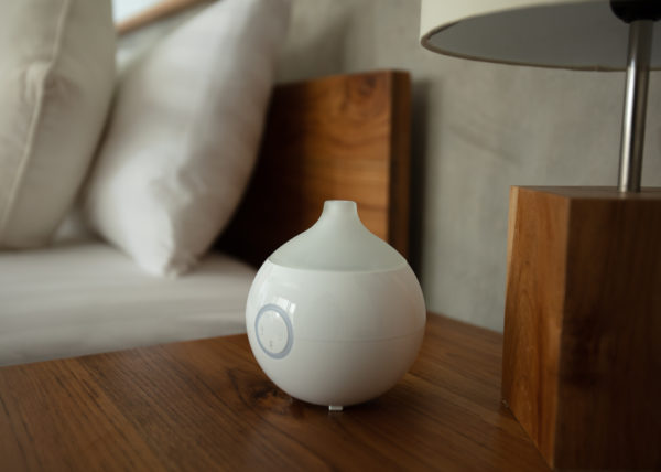 Villa ABSOLUTE – Essential oil diffusers in every room
